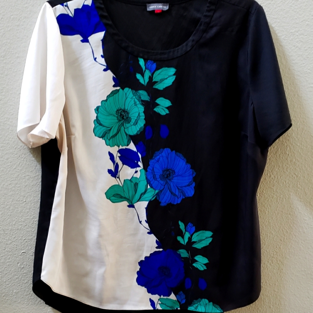 COPY - Vince Camuto shell top 2x